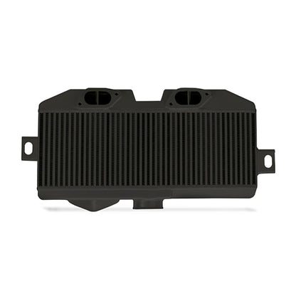 Mishimoto Subaru 08-21 WRX STi Top-Mount Intercooler Kit - Powder Coated Black & Black Hoses - MMTMIC-STI-08BKBK - in package