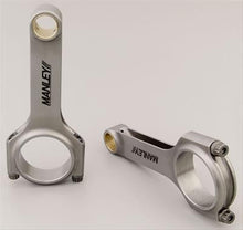 Manley Subaru BRZ/Scion FR-S 2.0L Turbo Tuff Pro Series I Beam Connecting Rod Set (Set of 4)