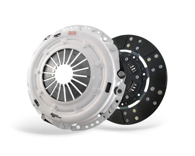 Clutch Masters FX350 Sprung Fiber Clutch Kit For 2004-21 Subaru WRX STI 2.5L Turbo 6-Spd - 15017-HDFF
