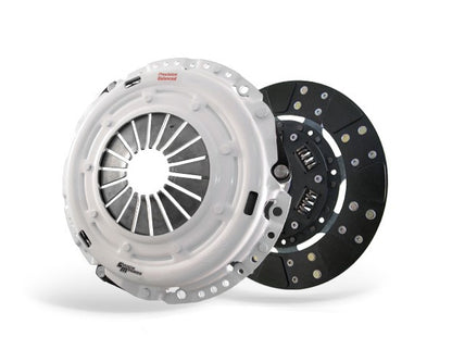 Clutch Masters FX350 Sprung Fiber Clutch Kit For 2004-21 Subaru WRX STI 2.5L Turbo 6-Spd - 15017-HDFF