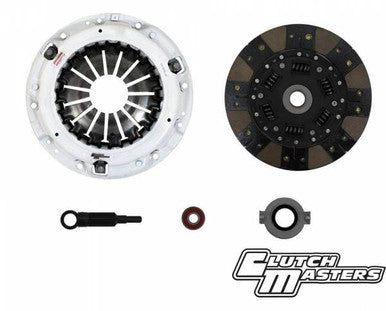 Clutch Masters Subaru WRX 2015-2017 2.0L 6-Spd FX350 Clutch Kit (Needs 2017 Flywheel to fit 2018) - 15020-HDFF