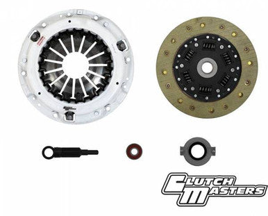 Clutch Masters Subaru WRX 2015-2017 2.0L 6-Spd FX200 Clutch Kit - 15020-HDKV