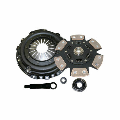 Competition Clutch Stage 4, 6 Pad Ceramic Clutch Kit for 2013-20 Subaru BRZ / FR-S - 15035-1620