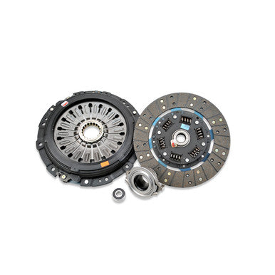 Competition Clutch Stage 2 Steel-back Brass Plus Clutch Kit for 2004-21 STI - 15030-2100