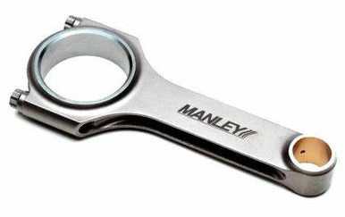 Manley Subaru WRX/STI EJ20/EJ25 5.216in Center to Center H-Tuff Beam Connecting Rod Set - 15036-4