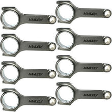 Manley Subaru FA20 2.0L H Tuff Connecting Rod Set - 15084-4