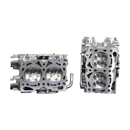 IAG 550 Long Block Engine IAG 550 Heads for 02-14 WRX, 04-21 STI, 04-13 FXT, 05-09 LGT