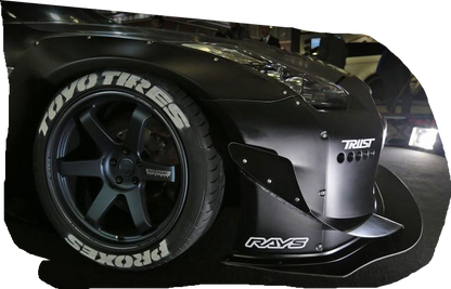 GReddy X Rocket Bunny Optional DRL LED Light Kit for 13+ Scion FR-S/93-96 Mazda RX-7