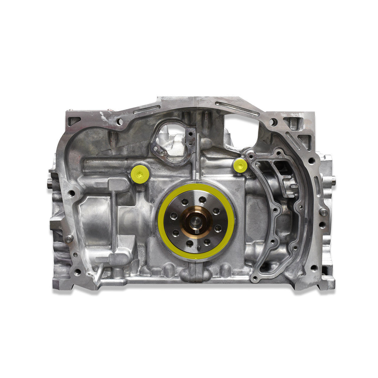 IAG 1000 FA20 DIT Subaru Closed Deck Short Block - Optional Rear Main Seal and Rear Oil Plugs