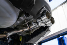 MBRP 15-21 Subaru WRX 2.0L/STI 2.5L - S4801304 - Mounted