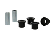 Whiteline Front Steering Rack Mount Bushing Kit for 2013-20 Subaru BRZ / FR-S / 86 - Primary