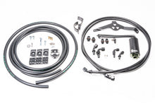 Radium Fuel Hanger Plumbing Kit For 2008-21 Subaru WRX, 08-21 WRX STi - Microglass - 20-0629-05 - Layout