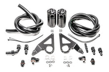 Radium Engineering PCV Catch Can Kit For 2022+ Subaru BRZ, 22+ GR86 - Fluid Lock - 20-0911-FL