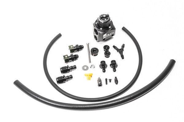 Radium Engineering Fuel Pressure Regulator Kit For 2008-21 Subaru WRX STi (EJ257 Only) - 20-0965