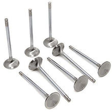 GSC P-D Subaru EJ205/EJ207/EJ257 Chrome Polished Intake Valve - 37mm Head (+1mm) - Single - 2014-01