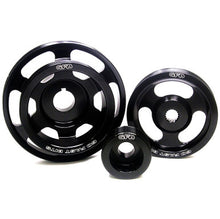 GFB 3 pc Underdrive/Non-Underdrive Pulley Kit For Subaru 08-14 WRX / STI/ 09-13 Forester XT - 2014