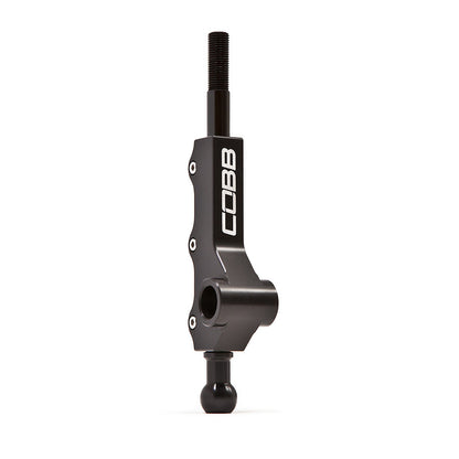 COBB Stage 1 Drivetrain Package For 2002-07 Subaru WRX 5MT w/Factory Short Shift - 5-Speed Double Adjustable Short Throw Shifter - Narrow Barrel
