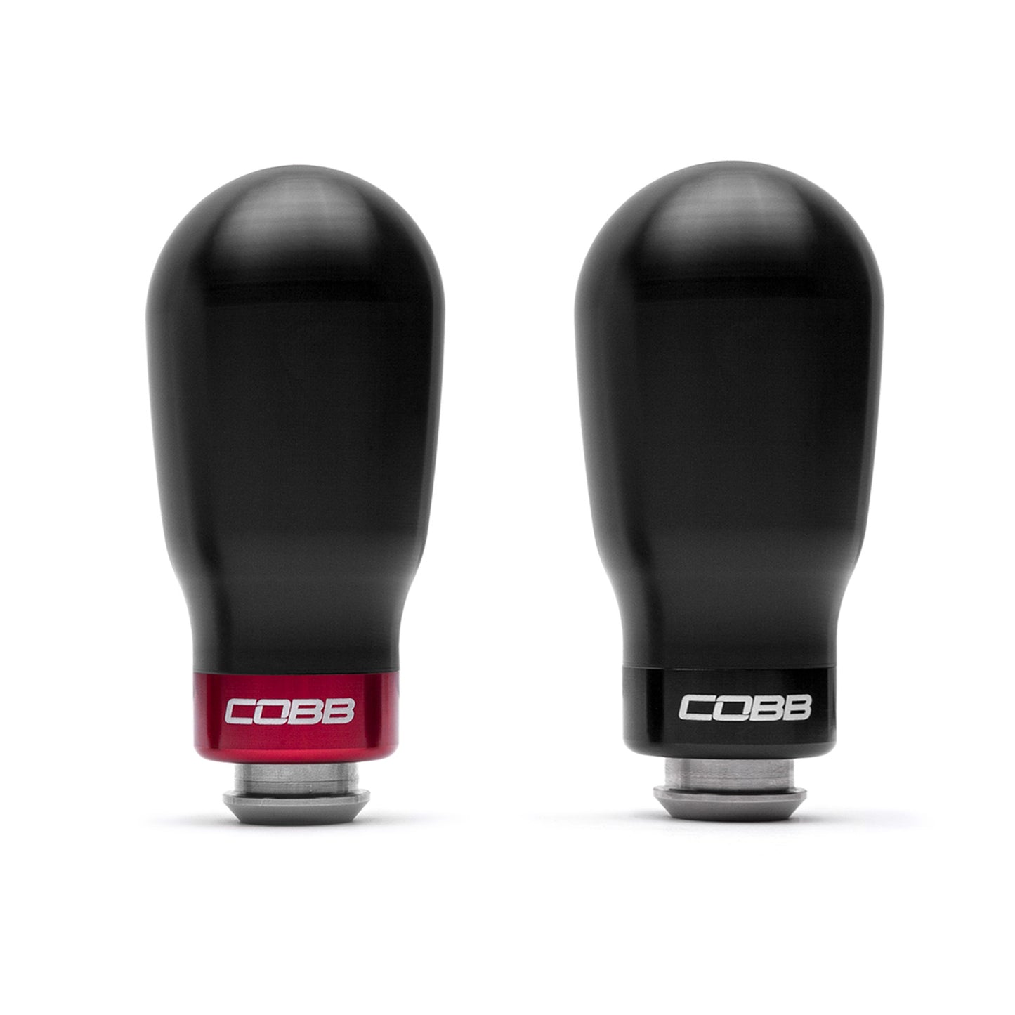 COBB Stage 1+ Drivetrain Package (Tall Weighted Knob) For 2002-07 Subaru WRX 5MT w/Factory Short Shift - Black Knob