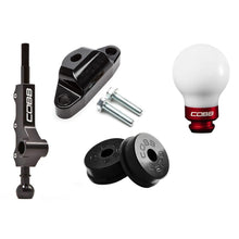 COBB Stage 1+ Drivetrain Package For 2002-07 Subaru WRX 5MT w/Factory Short Shift - White w/ Race Red