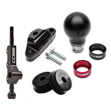 COBB Stage 1+ Drivetrain Package w/ Narrow Barrel (Weighted Knob) For 2002-07 Subaru WRX- Black