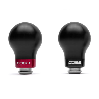 COBB Stage 1+ Drivetrain Package w/ Narrow Barrel (Weighted Knob) For 2002-07 Subaru WRX- Black Knob