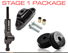 COBB Stage 1 Drivetrain Package w/ Tall Shifter