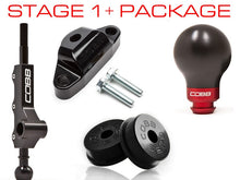 Cobb 5-Speed Stage 1+ Drivetrain Package- Black