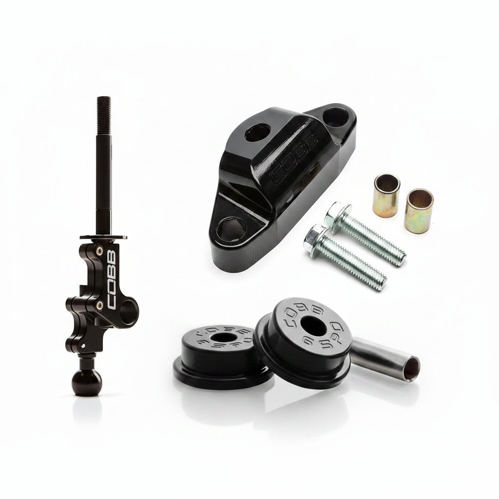COBB Stage 1 Drivetrain Package For 2004-21 Subaru STi 6MT