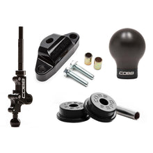 COBB Stage 1+ Drivetrain Package w/ Black/Black Shift Knob For 2004-21 Subaru STi 6MT