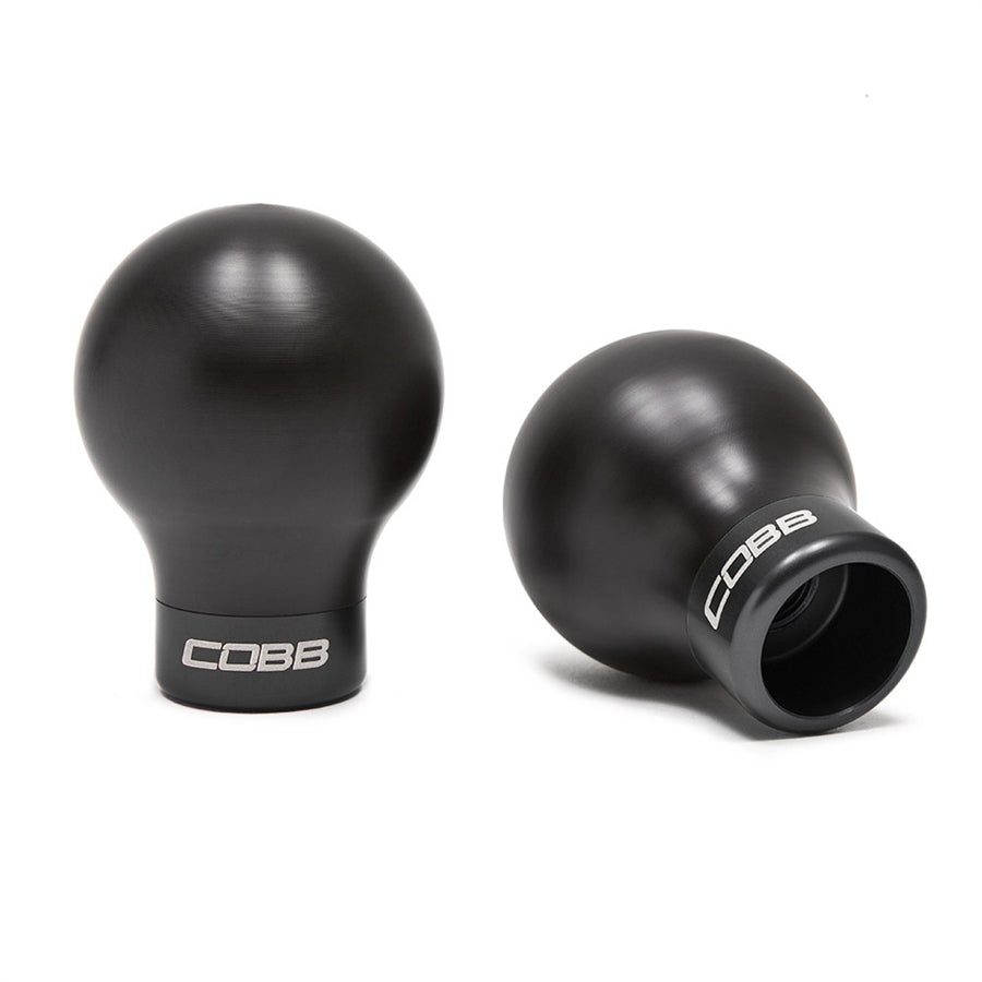 COBB Stage 1+ Drivetrain Package w/ Black/Black Shift Knob For 2004-21 Subaru STi 6MT - Black/Black Shift Knob
