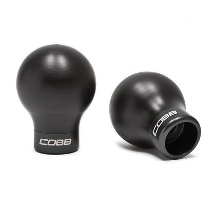 COBB Stage 1+ Drivetrain Package w/ Black/Black Shift Knob For 2004-21 Subaru STi 6MT - Black/Black Shift Knob