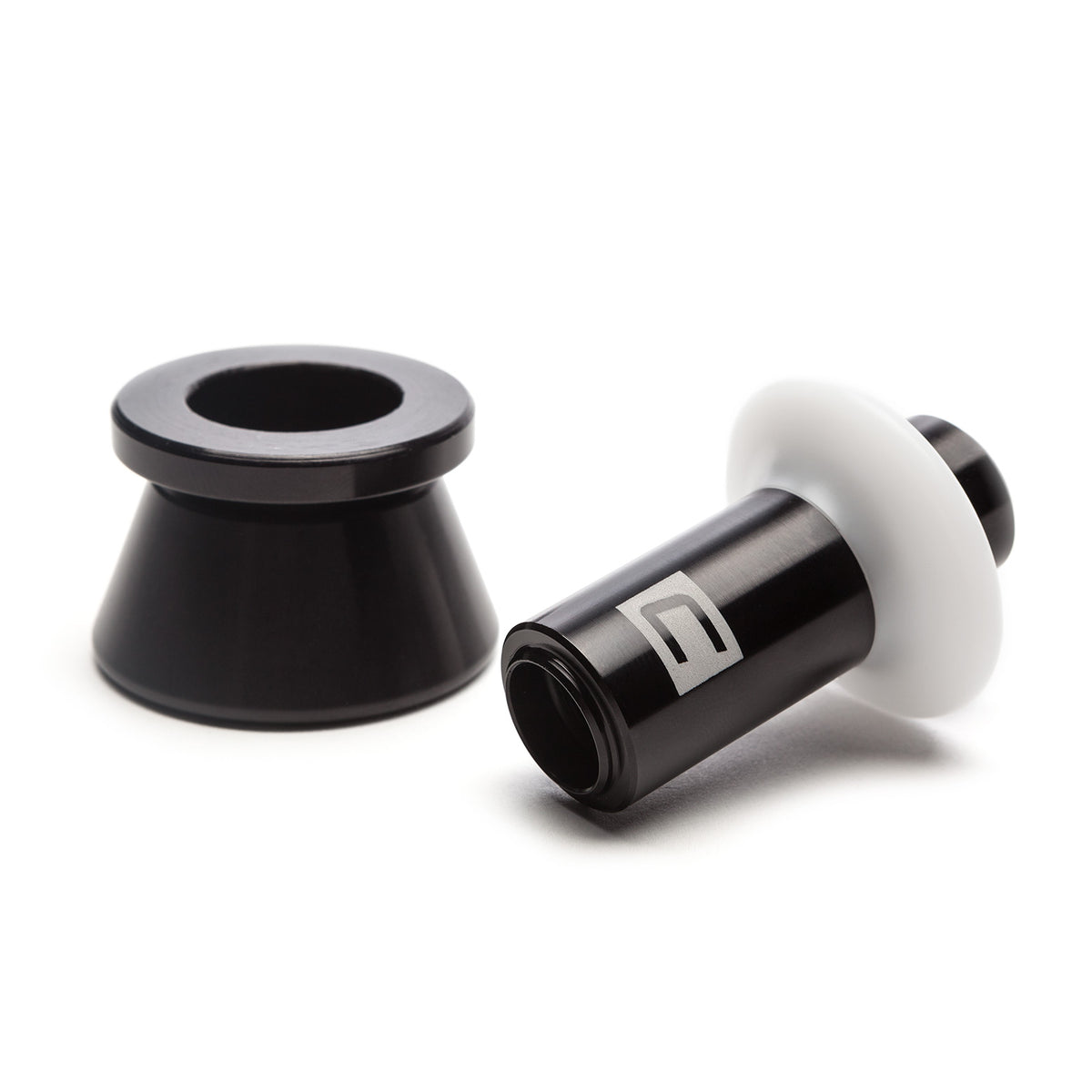 COBB Stage 2+ Drivetrain Package w/Weighted White Knob + White/Stealth Black Lockout For 2004-21 Subaru STI - Lockout