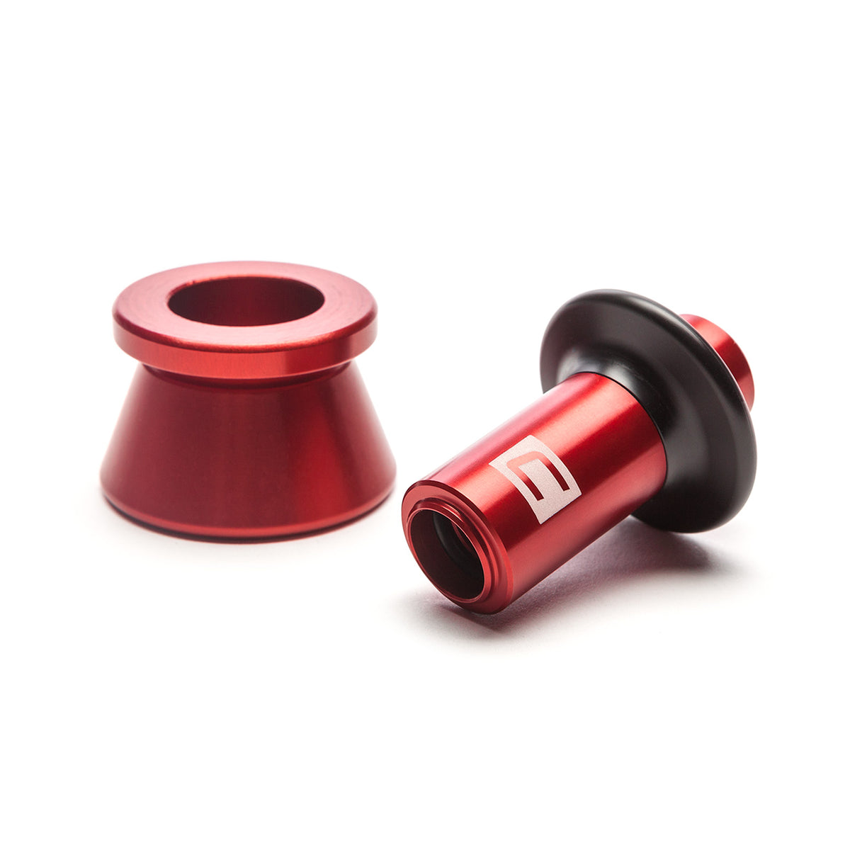 COBB Stage 2+ Drivetrain Package w/Weighted Black Knob + Race Red Lockout For 2004-21 Subaru STI - Lockout