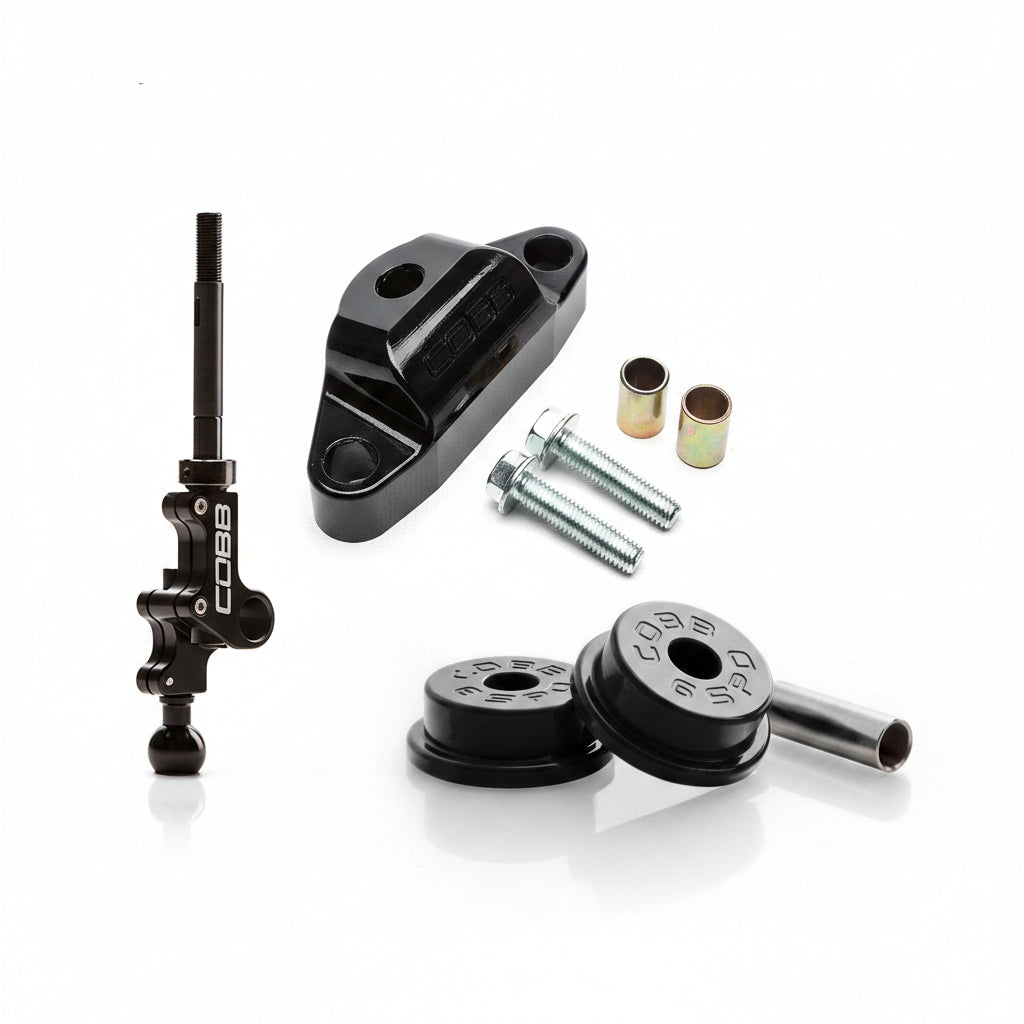COBB Stage 1 Drivetrain Package For 2007-09 Subaru Legacy GT Spec B 6MT