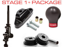 Cobb Stage 1+ Drivetrain Package- Black