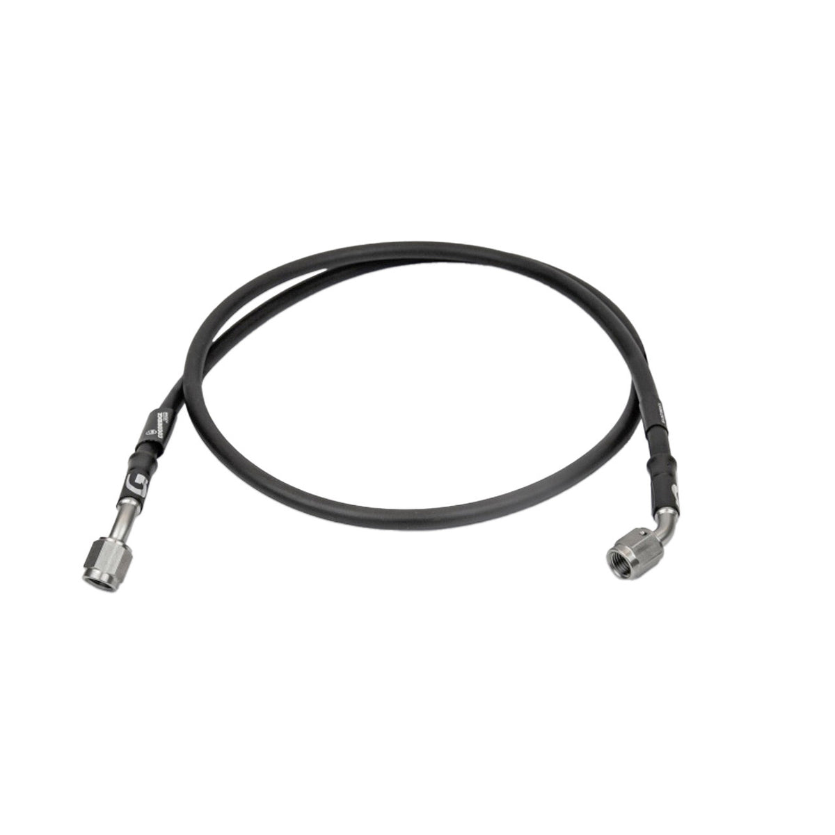 Goodridge 08-12 Subaru WRX STI / 07-09 LGT 6-Spd T Clutch Line - 24222-CLU-STI