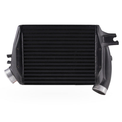 Mishimoto 2015-21 Subaru WRX Street Performance Top-Mount Intercooler Kit - Black - MMTMIC-WRX-15XBK - Close-up