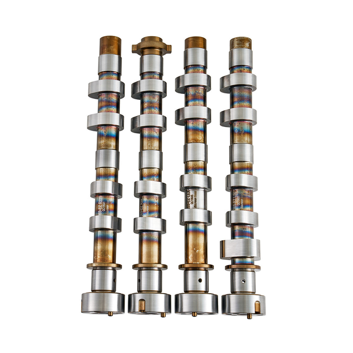 Kelford Cams 262/264 Degree Camshafts for 2022+ Subaru WRX FA24 DIT - 269-EZ - Top Angle
