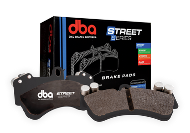 DBA Street Series Front Brake Pad For 2022-25 Subaru WRX - DB15042SS