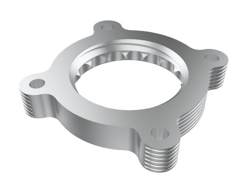 aFe 21-25 Subaru Crosstrek Silver Bullet Throttle Body Spacer Kit - 46-30005 - Unmounted
