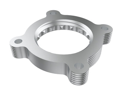 aFe 21-25 Subaru Crosstrek Silver Bullet Throttle Body Spacer Kit - 46-30005 - Unmounted