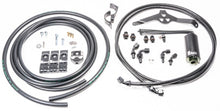 Radium Fuel Hanger Plumbing Kit For 2008-21 Subaru WRX, 08-21 WRX STi - Microglass - 20-0629-05