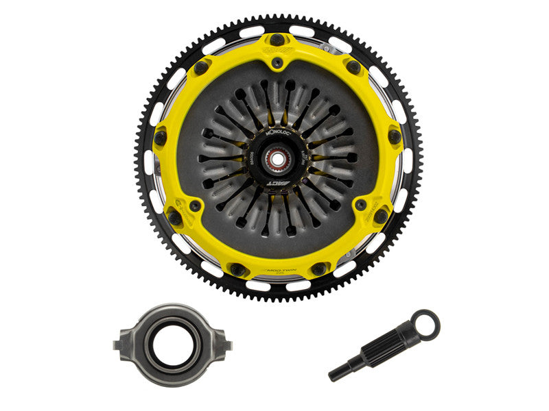 ACT 04-21 WRX STI Mod Twin XT Race Kit Sprung Hub Torque Cap 1120ft/lbs Not For Street Use - Layout
