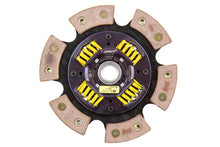 ACT 6 Pad Sprung Race Disc for 2002-18 Subaru WRX - 6228218 - Primary
