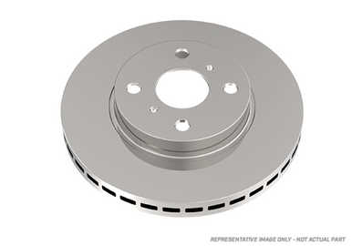 DBA 12-21 Subaru BRZ En-Shield Standard Rear Brake Rotor - DBA2663E-10