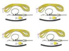 AEM K-Type Closed Tip Thermocouple Kit - 4 Pack - 30-2068-4