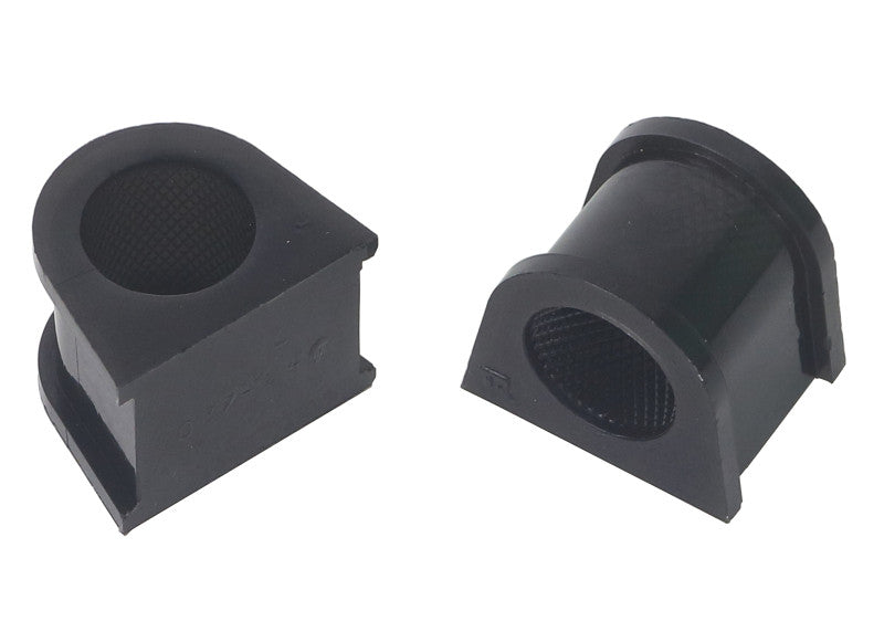 Whiteline Sway Bar Mount - Rear Bushing Kit 24mm For 2003-07 Subaru WRX - W0406-24 - Angle 3