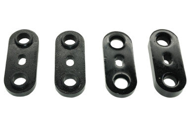 Whiteline Positive Shift Kit - Gearbox Crossmember Bushing For 2008-26 Subaru WRX,  08-21 STI, 04-09 LGT, - KDT901