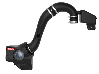 aFe Takeda Momentum Cold Air Intake System w/ Pro 5R Media 18-19 Subaru Crosstrek H4-2.0L - 56-70010R - Unmounted