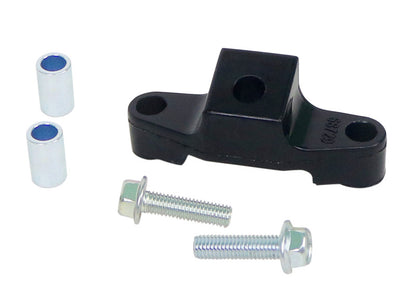 Whiteline Manual Shifter Rod Bushing Kit For 2013-25 Subaru BRZ, 13-16 FR-S, 17+ 86/GR86 - KDT995 - Primary